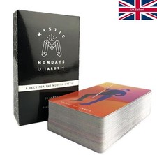 Mystic Mondays Tarot Modern