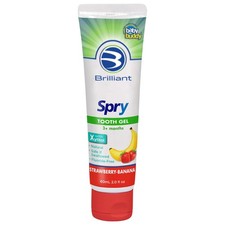 Gel Dentifricio Brillante per