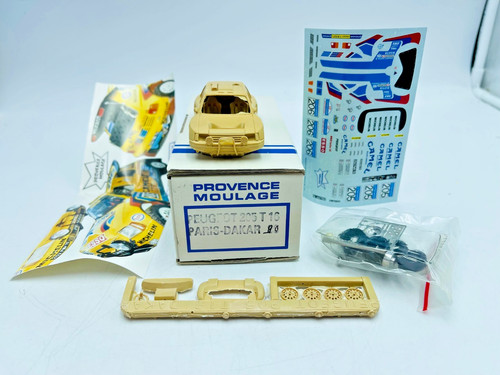 Provence moulage peugeot 205 - moulage,
