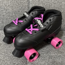 Pattino a rotelle Epic Viola Super Nitro Quad Speed taglia 8