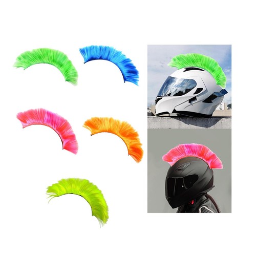 Parrucca punk wig capelli - punk,