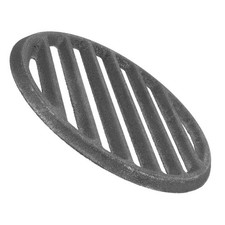  Griglia rotonda: griglia in