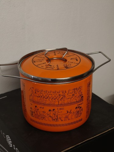 Pentola vintage siltal - pentola,