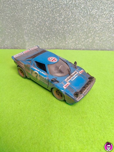 Polistil lancia stratos s71 - lancia,