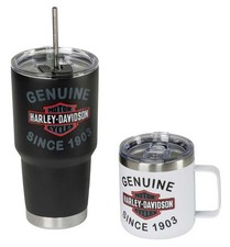 Harley-Davidson® Set Tazza e