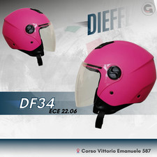 CASCO JET DIEFFE DF34  MATT