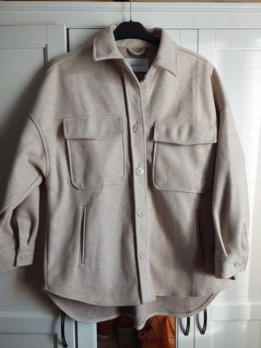 Giacca sopra camicia donna