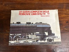 Catalogo TRENINI LIMA LA GUIDA