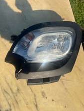 Coppia Fari Fanali Anteriori