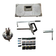 RITMO RTC 315 Kit Raschiatubi Elettrofusione con Accessori e Valigia