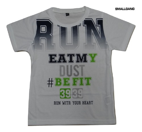 Shirt bimbo smallagang - t-shirt,