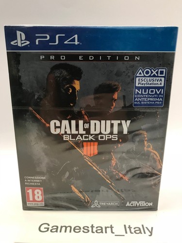 Call duty black ops - black, pro