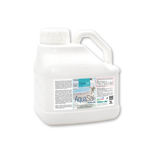 Acqua termale per - spa, e