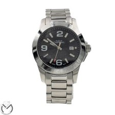 Orologio CAPITAL acciaio