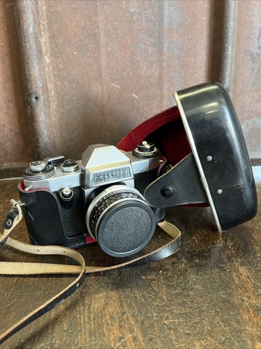 Kamera praktica nova vintage - nova, b