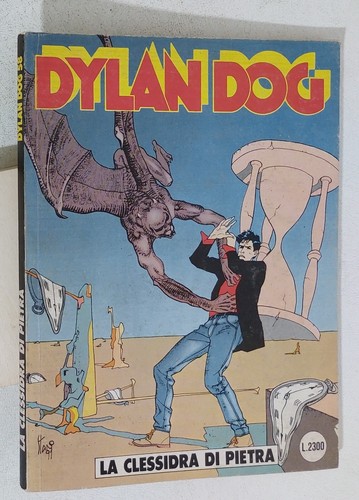 I117974 dylan dog la - dylan, n.
