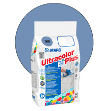 Mapei Ultracolor Plus 168 KG 5 stucco per piastrelle colore Ceruleo