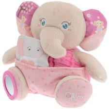 Chicco Soft Cuddles Elefante Peluche Bambini Neonati