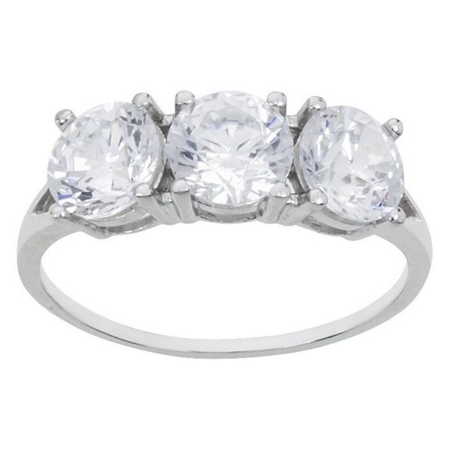 Anello trilogy argento - , 925