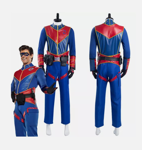 Henry danger capitano - danger, uomo