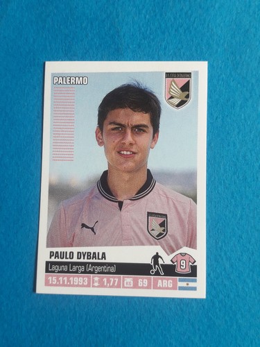 Rookie paulo dybala - rookie,