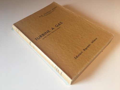Vincenzo rubbo turbine gas - turbine,