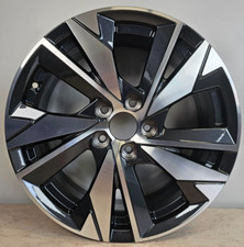 1 CERCHIO IN LEGA Peugeot 308  17''  7.5J 5x108 44ET 9835058280