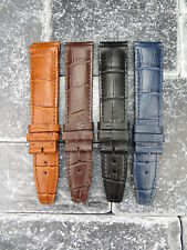 Cinturino in pelle 21 mm