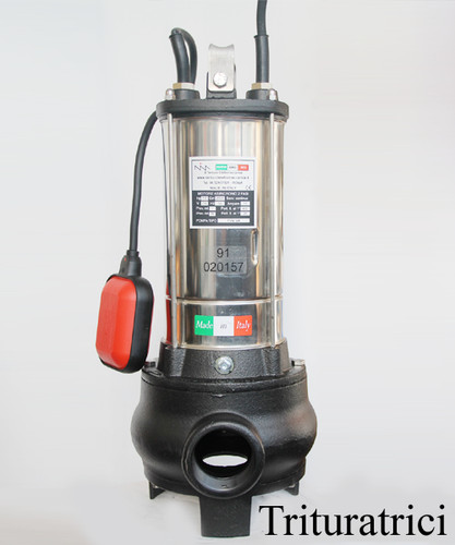 Pompa sommersa fogna - pompa,