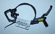 TRP Zurich E-Bike Set Freno a Disco Idraulico Nero Sinistro Post Mount Fast US Shipper