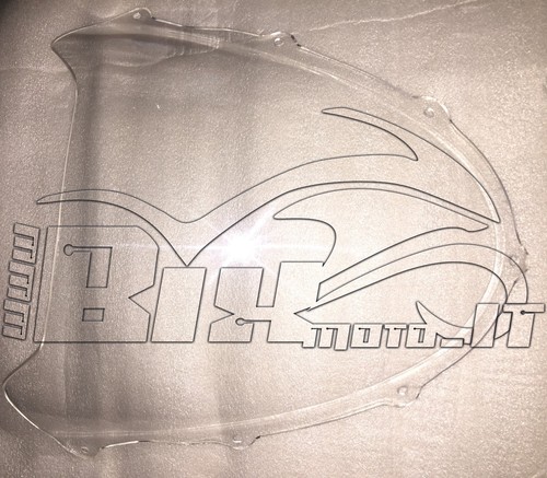 Cupolino plexiglas per aprilia - cupolino,