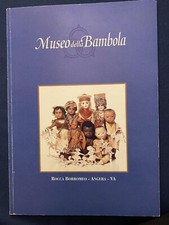 Libro museo della bambola - museo,