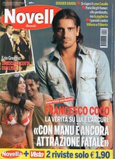 Novella 2006 39.FRANCESCO COCO,P.BARALE-RAZ DEGAN,DANIEL CRAIG-SATSUKI MITCHELL