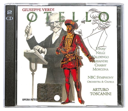 Ebond giuseppe verdi arturo - ebond,
