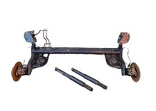 Assale posteriore Renault modus 2004/2009/Renault clio 2005/2011