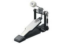 Pedale singolo Yamaha FP-8500C per pedana lunga con trasmissione a batteria d...