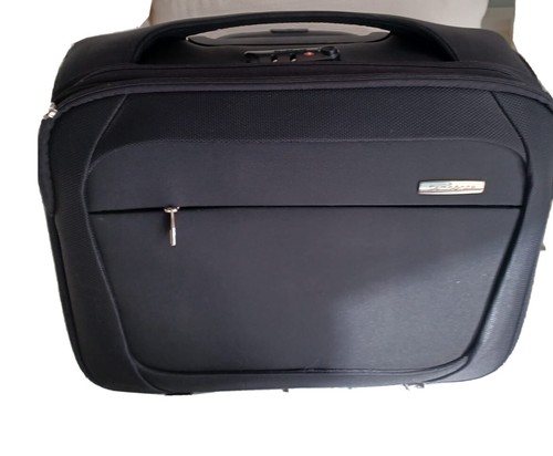 Trolley samsonite nero - trolley,