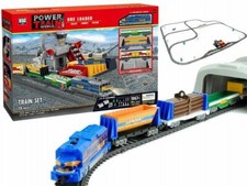 Trenino elettrico Ferrovia