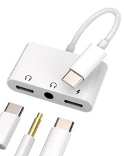 Adattatore Jack USB C Cuffie