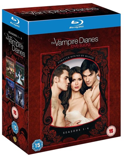 The vampire diaries - the,