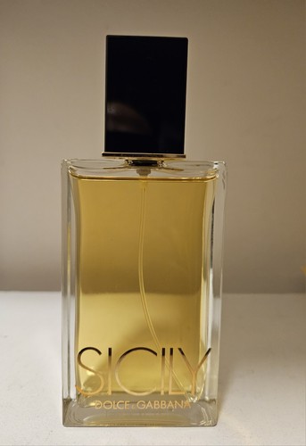 Dolce gabbana sicily eau de - gabbana,