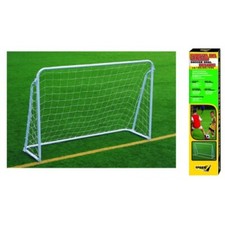 Porta Calcio Deluxe Metallo