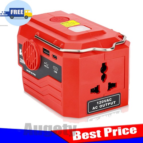 Inverter power bank portatile - inverter,