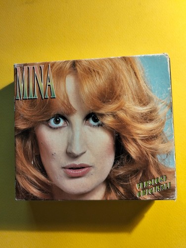 Mina versioni originali - mina,