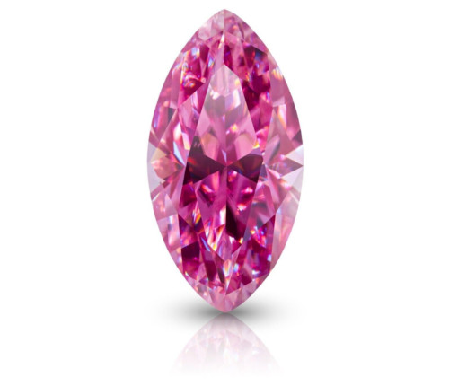 Lusso rosa marquise taglio - marquise,
