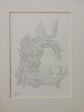 Corrado Cagli - Composizione -