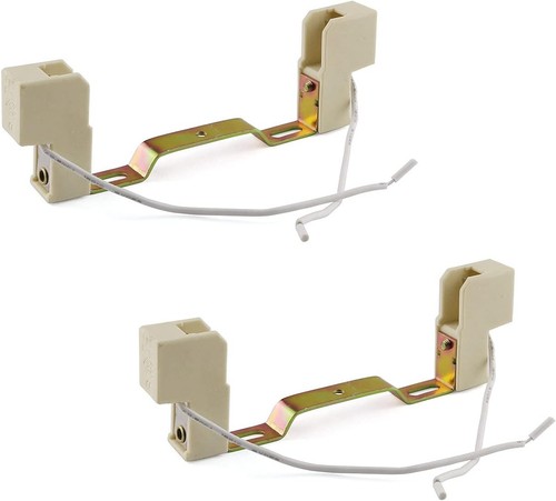 2pcs r7s lampada ceramica - lampada,