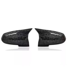 ???CALOTTE  SPECCHIETTI BMW SERIE 1 F20 F21 Carbonio Forgiato  X1 ?24 ORE