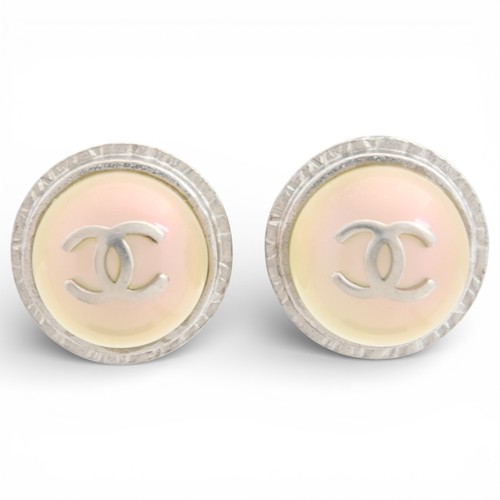 Orecchini chanel originali - chanel,