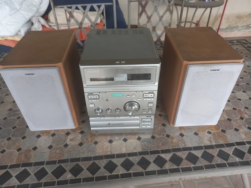 Radio stereo cmt 300 - radio,